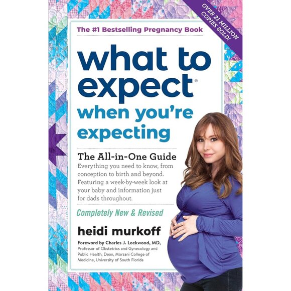 Ultimate Pregnancy Book Bundle 3 Bestsellers for New and Expecting Moms! - Picture 5 of 7